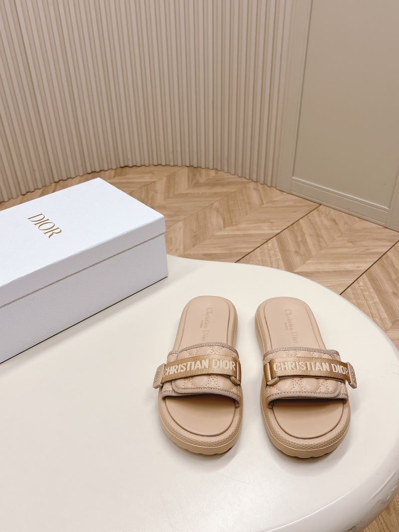 Christian Dior Slippers